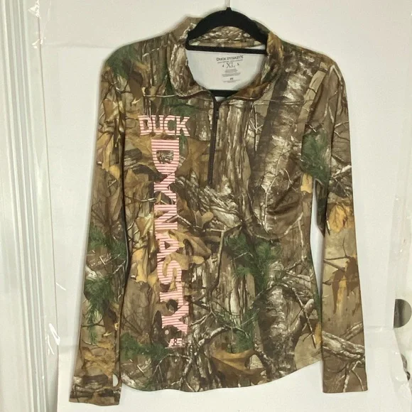 Duck Dynasty Shirts Tops Duck Dynasty Long Sleeve Youth Xl